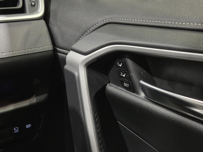 2023 Toyota RAV4 Cruiser AXAH54R 4X4 On Demand Silver Sky