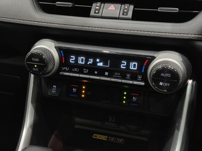 2023 Toyota RAV4 Cruiser AXAH54R 4X4 On Demand Silver Sky