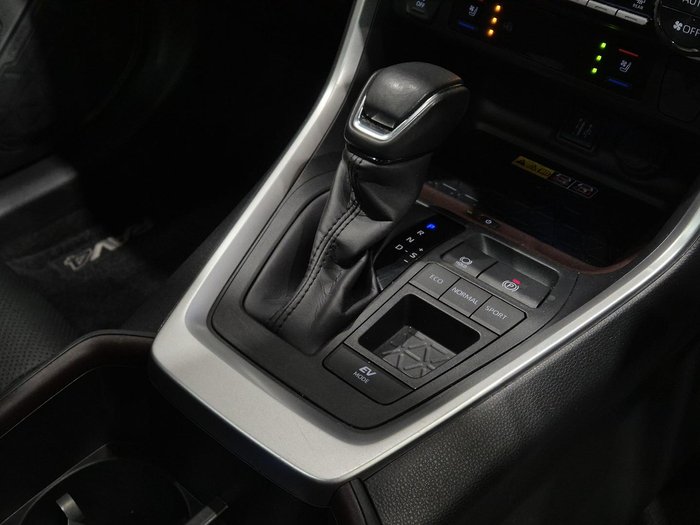 2023 Toyota RAV4 Cruiser AXAH54R 4X4 On Demand Silver Sky