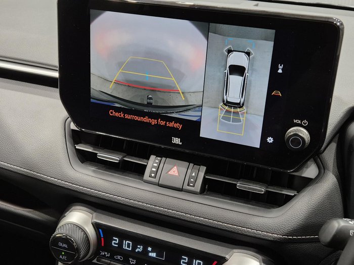 2023 Toyota RAV4 Cruiser AXAH52R Silver Sky