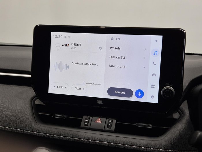 2023 Toyota RAV4 Cruiser AXAH54R 4X4 On Demand Silver Sky