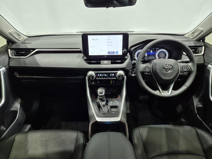 2023 Toyota RAV4 Cruiser AXAH52R Silver Sky