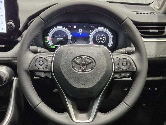 2023 Toyota RAV4 Cruiser AXAH52R Silver Sky