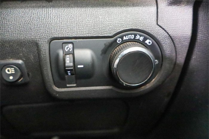 2018 Holden Colorado LS RG MY19 4X4 Dual Range Summit White