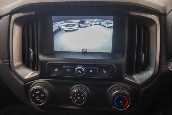 2018 Holden Colorado LS RG MY19 4X4 Dual Range Summit White