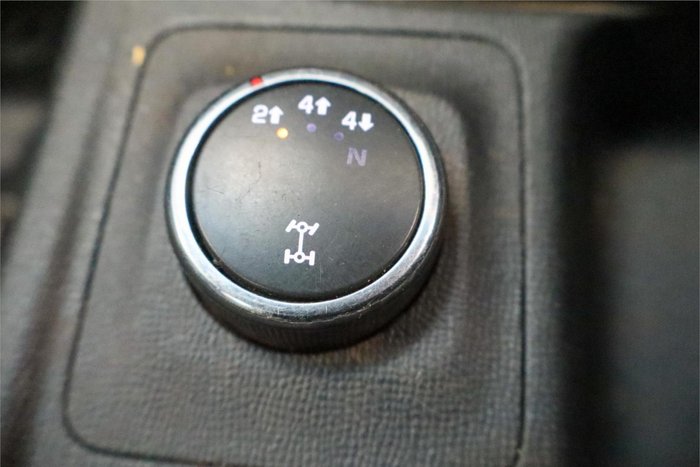 2018 Holden Colorado LS RG MY19 4X4 Dual Range Summit White