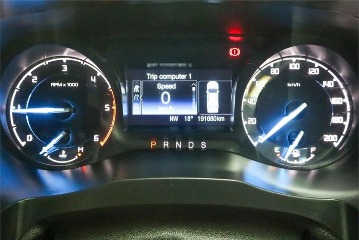 2018 Ford Ranger XL PX MkIII MY19 4X4 Dual Range Frozen White