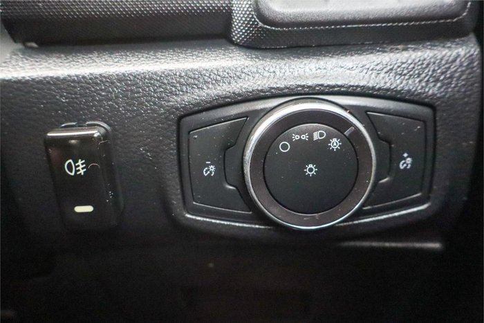 2018 Ford Ranger XL PX MkIII MY19 4X4 Dual Range Frozen White