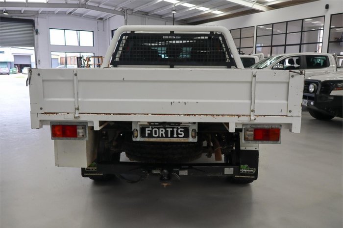 2018 Ford Ranger XL PX MkIII MY19 4X4 Dual Range Frozen White