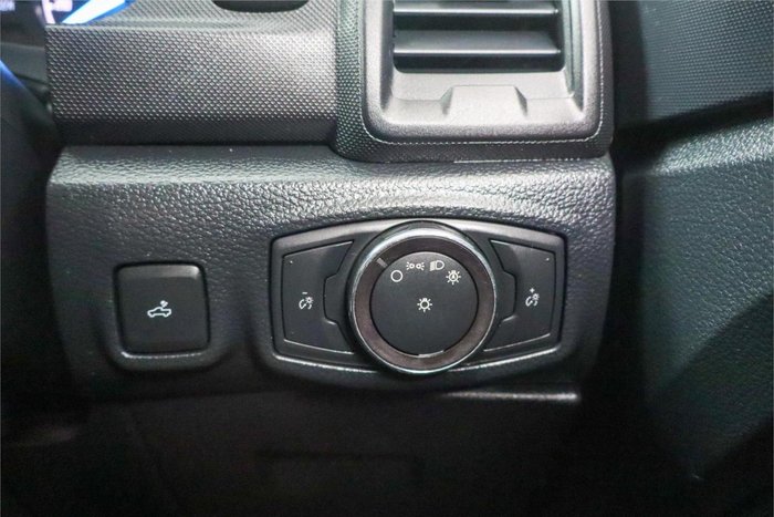 2019 Ford Ranger XL PX MkIII MY19.75 4X4 Dual Range Arctic White