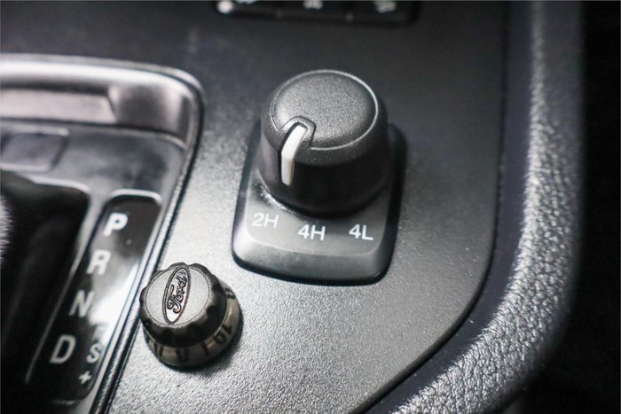 2019 Ford Ranger XL PX MkIII MY19.75 4X4 Dual Range Arctic White