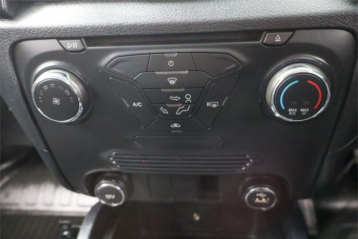 2019 Ford Ranger XL PX MkIII MY19.75 4X4 Dual Range Arctic White