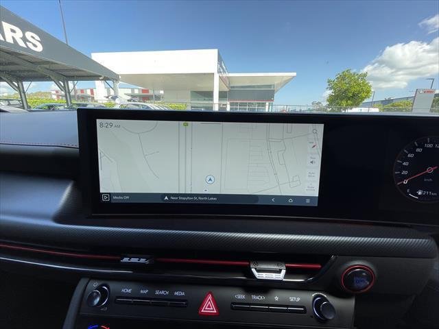 2024 Hyundai Sonata N Line