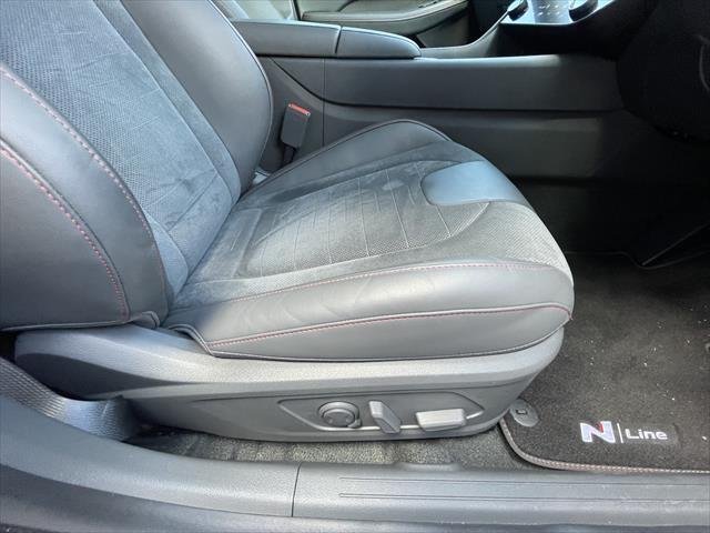 2024 Hyundai Sonata N Line