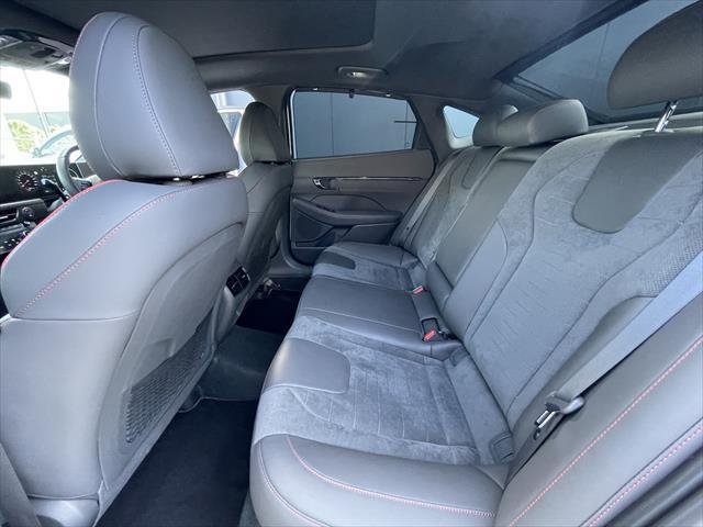 2024 Hyundai Sonata N Line