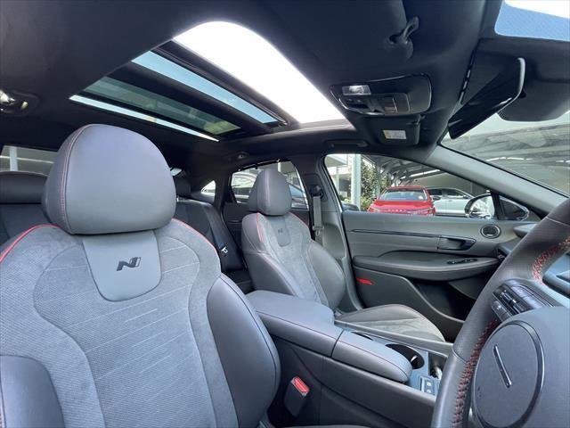 2024 Hyundai Sonata N Line