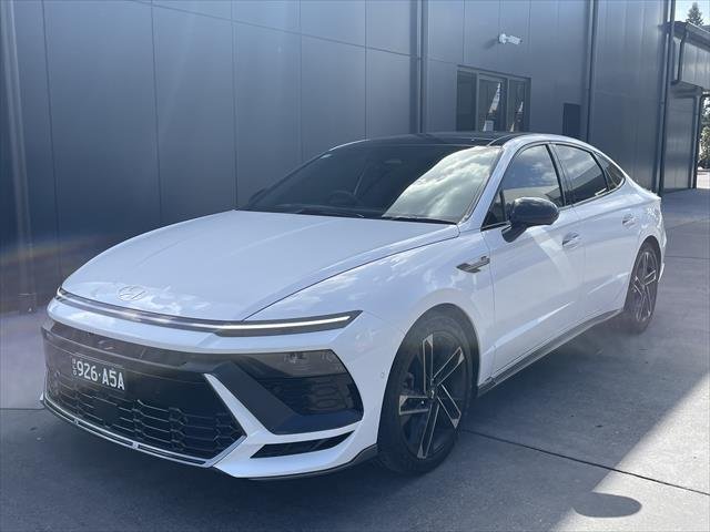 2024 Hyundai Sonata N Line