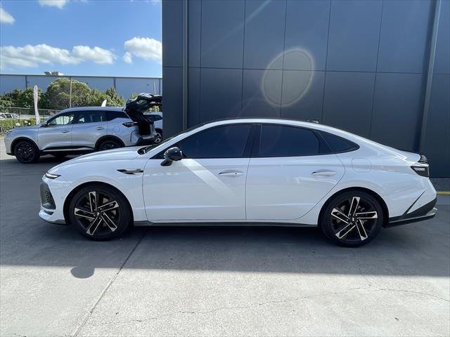 2024 Hyundai Sonata N Line