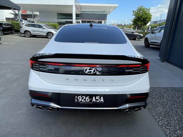 2024 Hyundai Sonata N Line