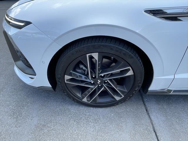 2024 Hyundai Sonata N Line