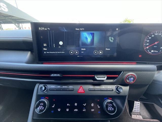 2024 Hyundai Sonata N Line