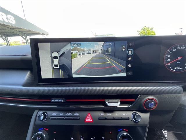 2024 Hyundai Sonata N Line