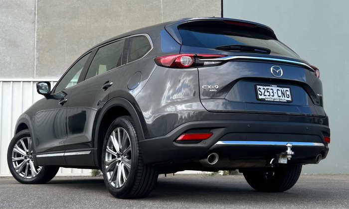 2021 Mazda CX-9 Azami LE