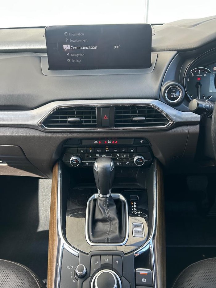 2021 Mazda CX-9 Azami LE