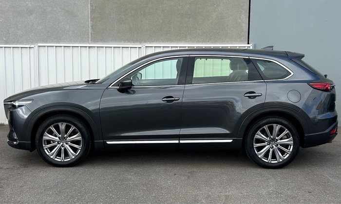 2021 Mazda CX-9 Azami LE