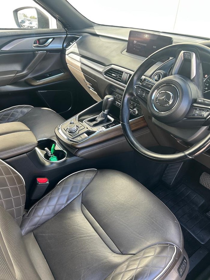 2021 Mazda CX-9 Azami LE