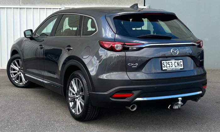 2021 Mazda CX-9 Azami LE