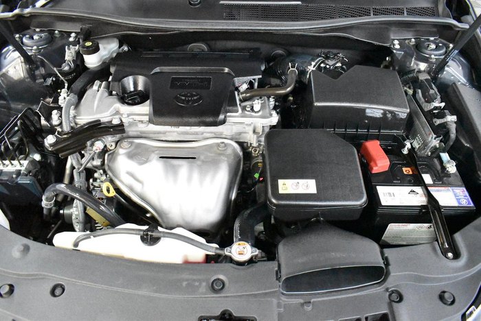 2017 Toyota Camry Atara S