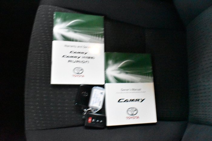 2017 Toyota Camry Atara S