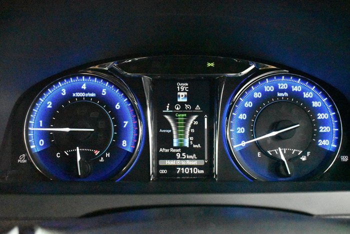 2017 Toyota Camry Atara S