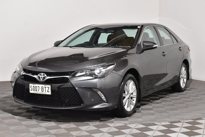 2017 Toyota Camry Atara S