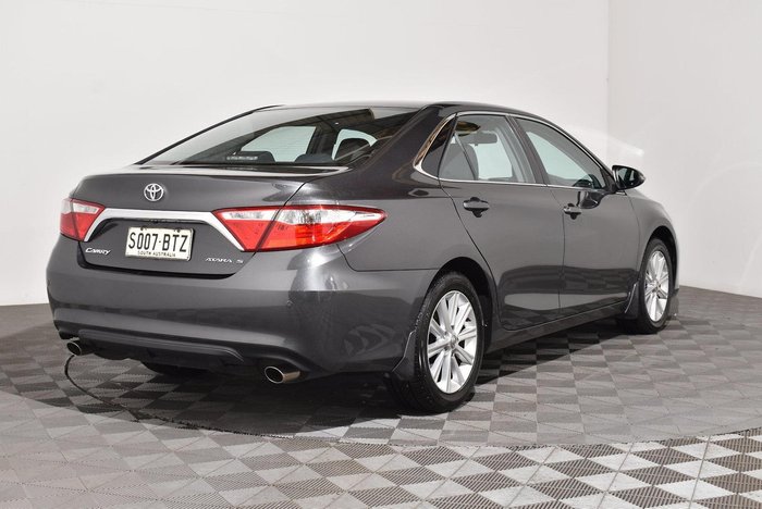 2017 Toyota Camry Atara S