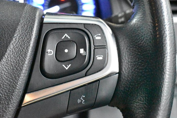 2017 Toyota Camry Atara S