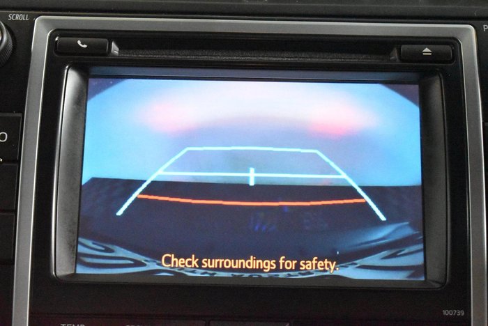 2017 Toyota Camry Atara S