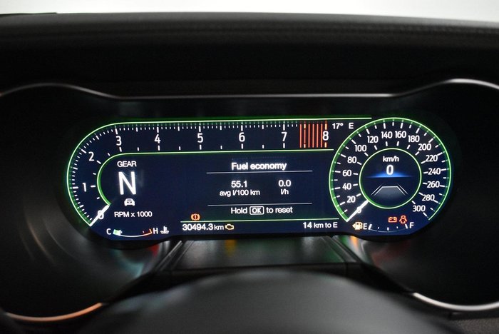 2018 Ford Mustang BULLITT