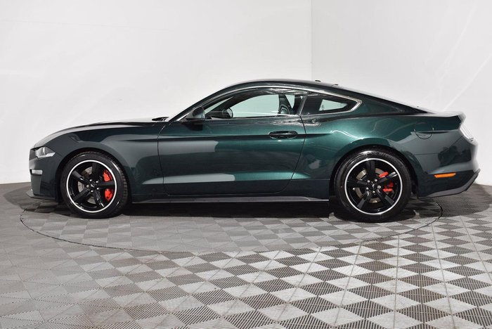 2018 Ford Mustang BULLITT
