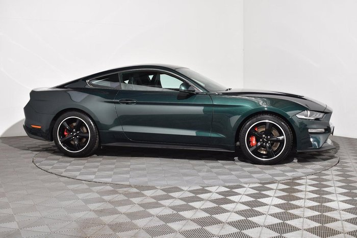 2018 Ford Mustang BULLITT