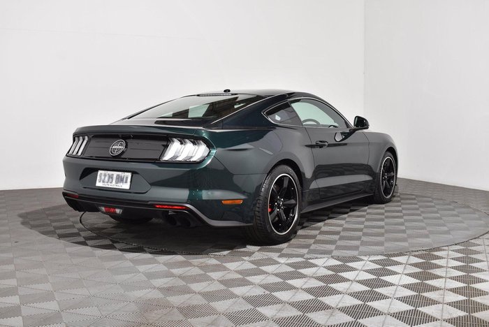 2018 Ford Mustang BULLITT