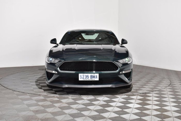 2018 Ford Mustang BULLITT