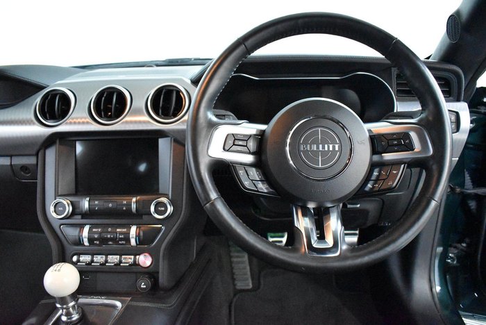 2018 Ford Mustang BULLITT