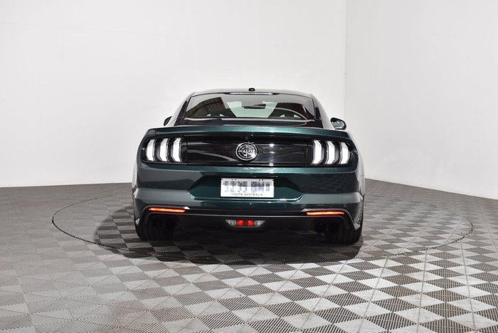 2018 Ford Mustang BULLITT