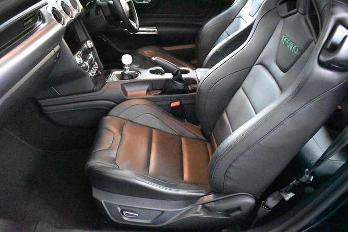 2018 Ford Mustang BULLITT