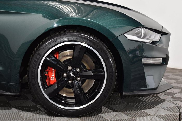 2018 Ford Mustang BULLITT