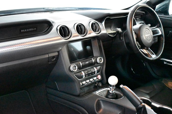 2018 Ford Mustang BULLITT