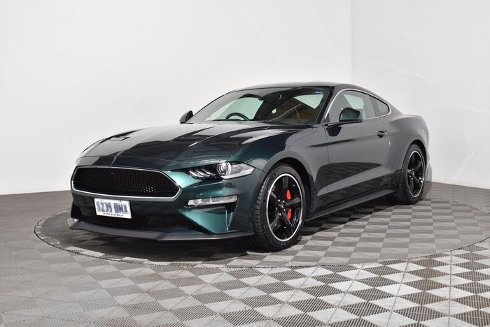 2018 Ford Mustang BULLITT