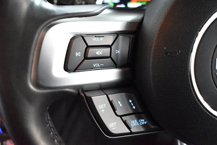 2018 Ford Mustang BULLITT